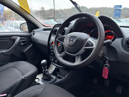 2018 Dacia Duster 1.5 dCi 110 ALTERNATIVE €10,950 thumbnail