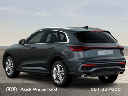 2026 Audi Q5 E-Hybrid 220KW Q S-LINE €78,283 thumbnail