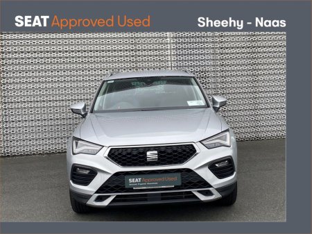 2025 SEAT Ateca *DEMO* 1.0TSI 110hp SE+ €33,995