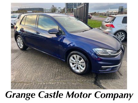 2018 Volkswagen Golf 1.2 TSI 5DR AUTO LOW KMS €16,950