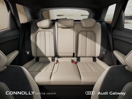 2026 Audi Q4 e-tron SPORT E-TRON 150.00KW BATTERY €56,450 thumbnail