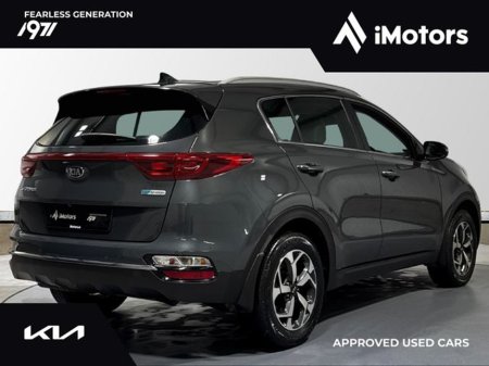 2020 Kia Sportage K3 Mhev 5DR €23,500