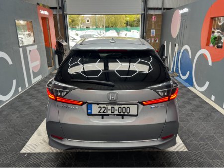 2022 Honda Shuttle €17950! 2022 HONDA SHUTTLE SENSING 1.5L HYBRID / 73K KMS / ADAPTIVE CRUISE CONTROL, REVERSE CAMERA & MORE €17,950