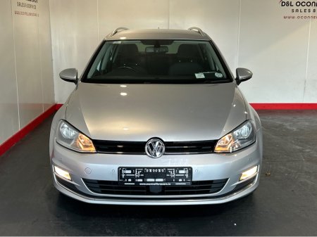 2016 Volkswagen Golf HIGHLINE 1.6 TDI MANUAL 5SPEED 110HP 5 5DR NEW NCT €12,950