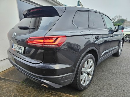2019 Volkswagen Touareg 3.0 TDI 4M 231HP 4DR A AUTO €26,950