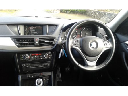 2014 BMW X1 SDRIVE16D SE ZXBA 4DR €9,950 thumbnail