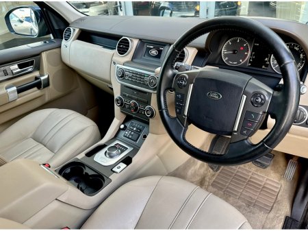 2016 Land Rover Discovery ++N1 BUSINESS ED++ 3.0 TDV6 XE €21,950