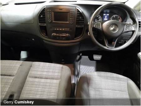 2017 Mercedes-Benz V Class 9 SEATER | AUTOMATIC | V200 COMPACT AVANTGARDE €39,950 thumbnail