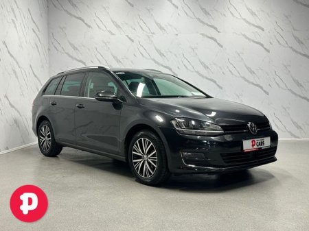 2016 Volkswagen Golf 1.2 TSI AllStar Auto Estate - Straight Sale Discount / 12 Months Warranty