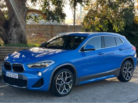 2019 BMW X2 F39 SDRIVE18D M SPORT X 5DR €21,900