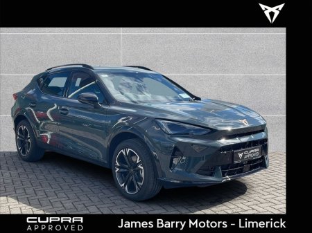 2025 Cupra Formentor 1.5 eTSI 150hp DSG €41,950