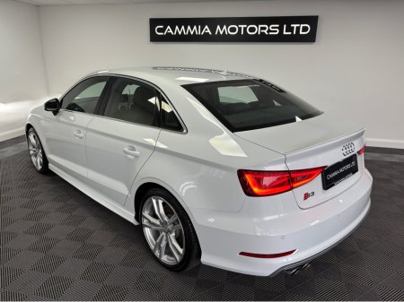 2014 Audi S3 *AUDI S3* *AUTO* *REVERSE CAMERA* *LOW MILEAGE* *PARKING SENSORS* *DRIVE MODES* *FINANCE AVAILABLE* *TRADE INS WELCOME* €23,950