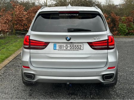 2018 BMW X5 2018 BMW X5 30d M Sport 2 Seat N1 €32,950