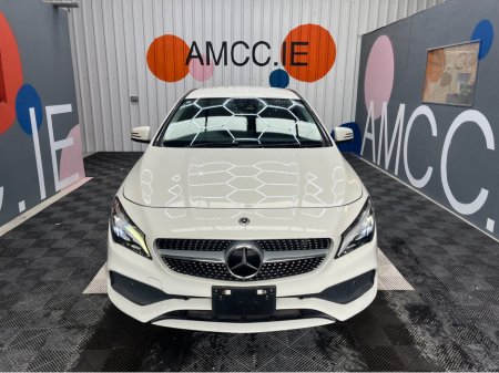 2017 Mercedes-Benz CLA Class MERCEDES CLA180 AMG LINE AUTOMATIC / 34k KMs €22,950