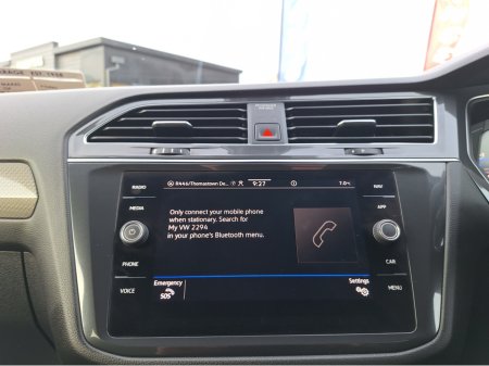 2023 Volkswagen Tiguan Allspace 2.0 TDI 150 7 SEATS AUTOMATIC *Virtual Clocks/Auto Tailgate/Led Headlights/ €37,950 thumbnail