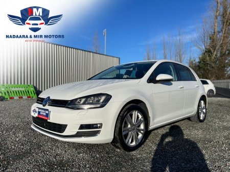 2013 Volkswagen Golf 2013 Volkswagen Golf TSI  BLUEMOTION (AUTO) €10,499 thumbnail