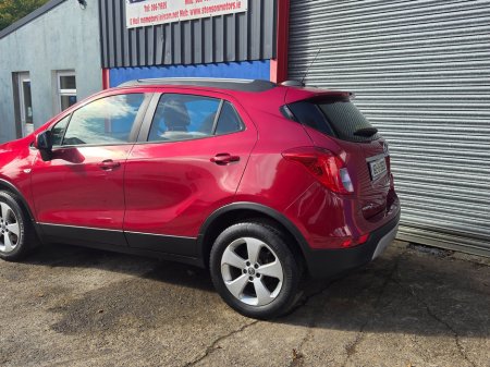 2018 Opel Mokka  €11,995