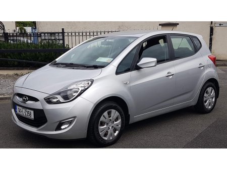 2014 Hyundai ix20 **NEW NCT** 1.4 DELUXE 5dr €8,950