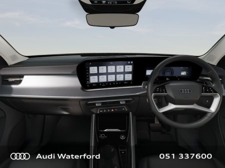 2026 Audi Q3 TDI 150HP S-T SE €59,476 thumbnail