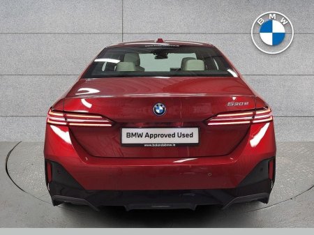 2024 BMW 5 Series 530e M Sport Saloon €58,975 thumbnail