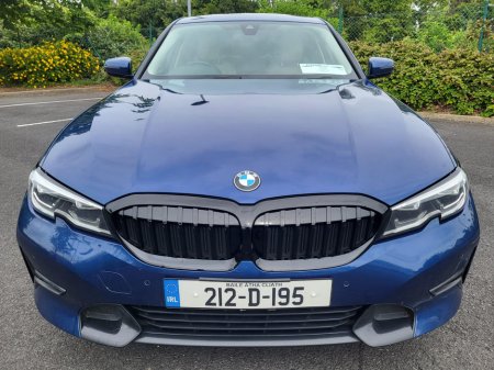 2021 BMW 3 Series  €26,999