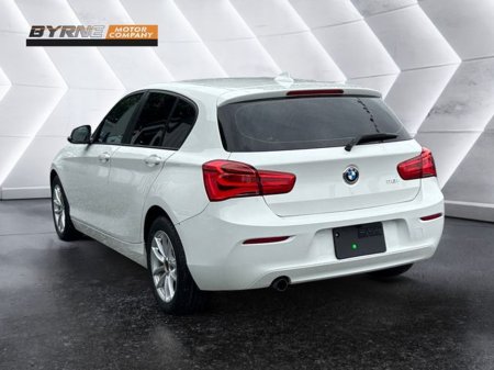 2015 BMW 1 Series 118I ES AUTO €13,750