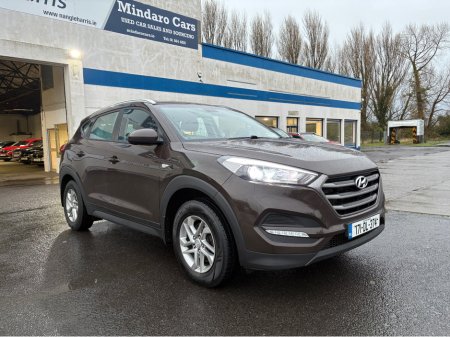 2017 Hyundai Tucson COMFORT 5DR//EXCELLENT CONDITION//LOW MILEAGE