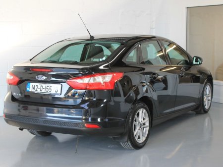 2014 Ford Focus 2014MY Edition 1.6tdci 95PS 4DR €6,999 thumbnail