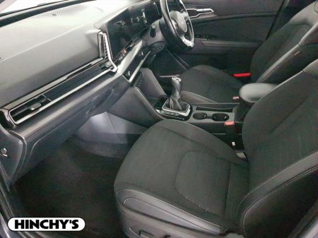 2022 Kia Sportage 1.6 CRDi SCR Diesel 115 hp K2 6MT €34,700