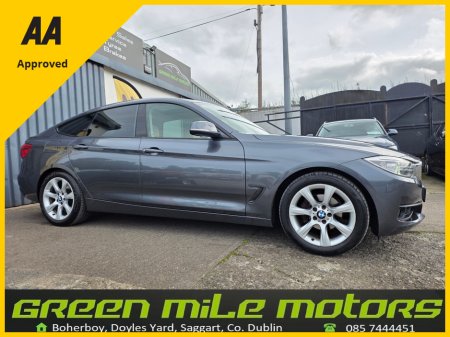 2013 BMW 3 Series 318D GT * AUTOMATIC * LOW MILES * €12,995