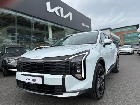 2026 Kia Sportage 1.6 K2 Diesel (0% Finance available)