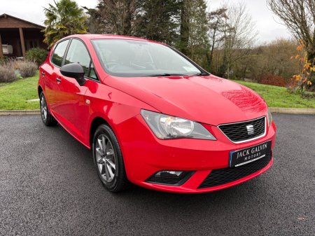 2015 SEAT Ibiza SC 1.2 70hp SE €9,950