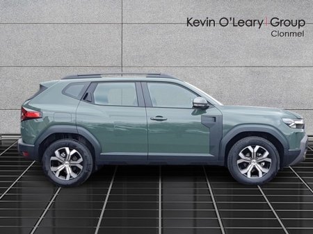 2026 Dacia Duster Expression TCe 130 €31,340