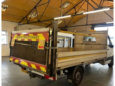 2021 Mercedes-Benz Sprinter  €19,995