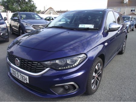 2020 Fiat Tipo SW MIRROR 1.6 MULTIJET  120PS 5DR ESTATE €11,950