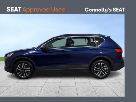 2022 SEAT Tarraco 2.0TDI 150hp Auto 7S SE €36,945