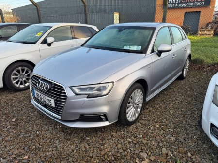 2018 Audi A3  €14,995
