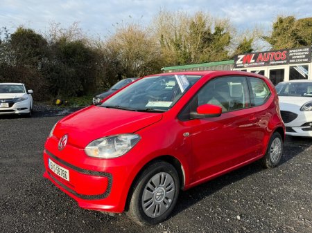 2015 Volkswagen up! 1.0 75BHP TAKE UP