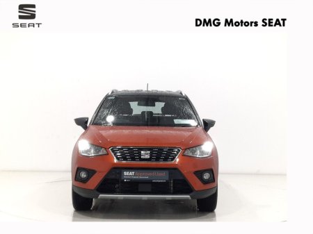 2019 SEAT Arona 1.0 TSI 115BHP XC €16,900