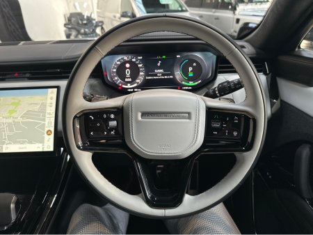 2025 Land Rover Range Rover Sport AUTOBIOGRAPHY P460 E-HYBRID €144,950 thumbnail