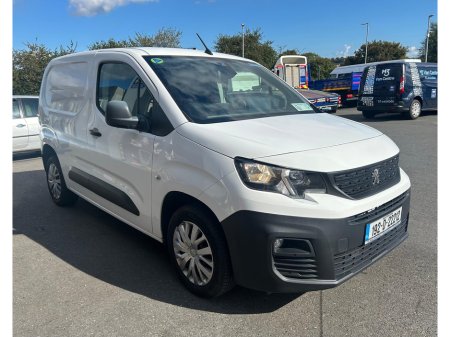2019 Peugeot Partner PROF PLUS 1.6 HDI 100 1 1000KG 2DR €9,950