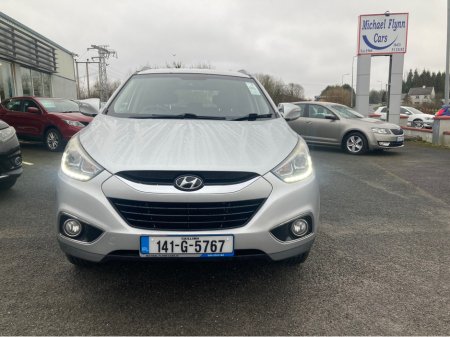 2014 Hyundai ix35 EXECUTIVE CRDI 5DR €7,950