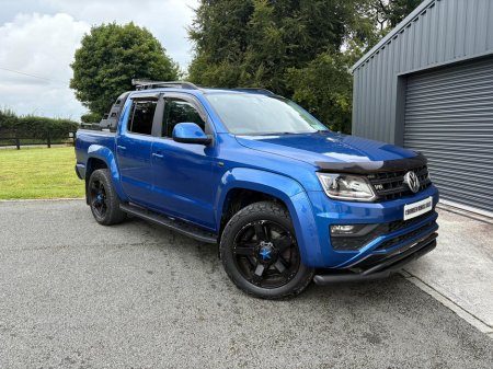 2020 Volkswagen Amarok 