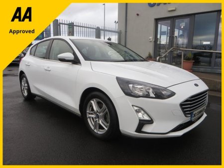 2021 Ford Focus ZETEC TDCI