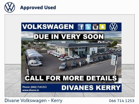 2025 Volkswagen T-Cross R LINE 1.0 PETROL 116BHP €29,950