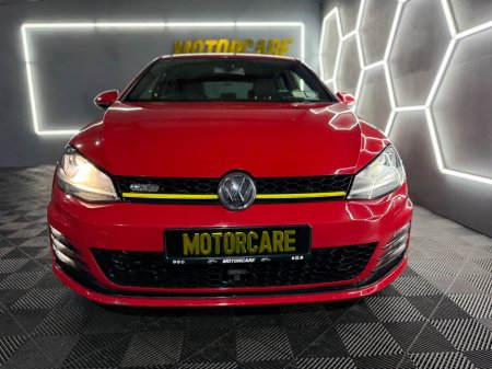 2016 Volkswagen Golf 2.0 TDI GTD €10,950 thumbnail