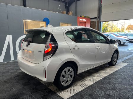 2020 Toyota Aqua 2020 TOYOTA AQUA S BUSINESS PACKAGE 1.5 AUTOMATIC /