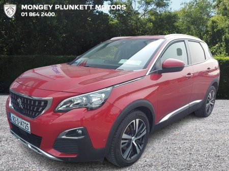 2018 Peugeot 3008 1.2 PureTech 130 Auto Allure €19,995