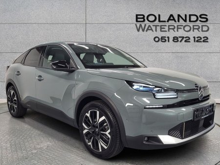 2025 Citroen E-C4 Max 420 Range 54Kw 136Hp From €106 Per Week