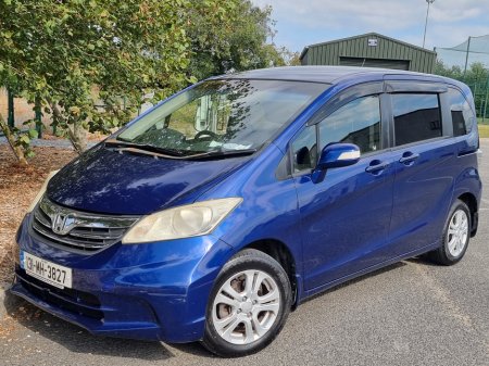 2013 Honda Freed €4990 2013 HONDA FREED 7 seat AUTOMATIC NCT'd€4990 €4,990